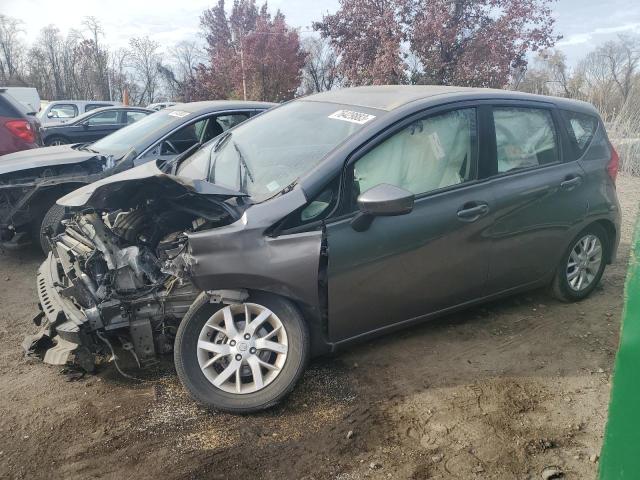 NISSAN VERSA NOTE 2018 with VIN 3N1CE2CP9JL356019 - Photo from auction