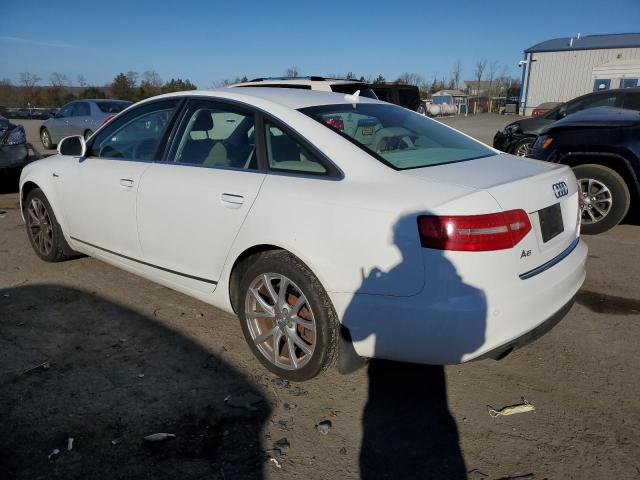 Photo 2 from auction – 2011 AUDI A6 PREMIUM with VIN WAUFGAFBXBN043252