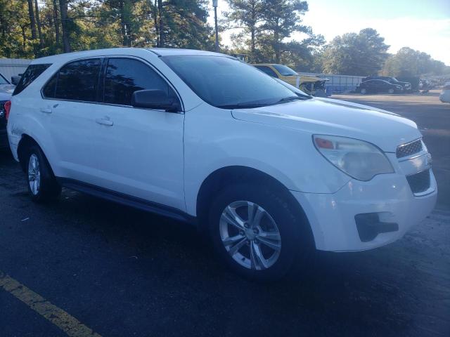 Photo 4 from auction – 2013 CHEVROLET EQUINOX LS with VIN 2GNALBEK8D6314694