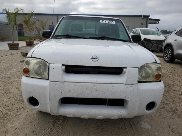 Photo 5 from auction – 2002 NISSAN FRONTIER K with VIN 1N6DD26S02C327863