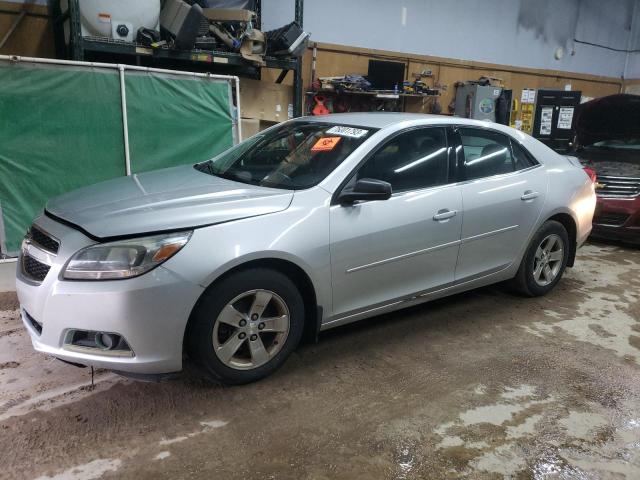 CHEVROLET MALIBU LS 2013 with VIN 1G11B5SA5DF356425 - Photo from auction