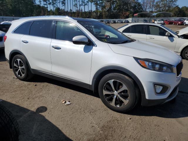 Photo 4 from auction – 2017 KIA SORENTO EX with VIN 5XYPH4A55HG317271