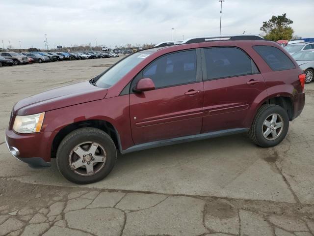 PONTIAC TORRENT 2007 with VIN 2CKDL63FX76043136 - Photo from auction