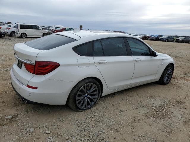 Photo 3 from auction – 2012 BMW 550 IGT with VIN WBASN4C51CC210101