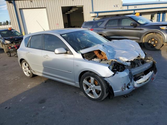 Photo 4 from auction – 2006 MAZDA 3 HATCHBAC with VIN JM1BK343861534732