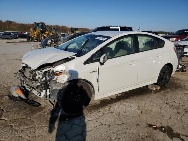 TOYOTA PRIUS 2015 with VIN JTDKN3DU8F2001760 - Photo from auction