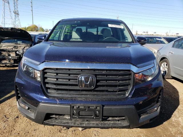 Photo 5 from auction – 2022 HONDA RIDGELINE with VIN 5FPYK3F5XNB008091