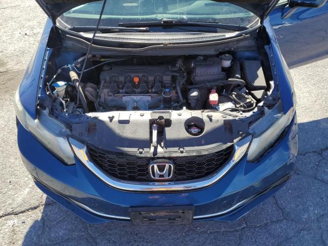 Photo 11 from auction – 2014 HONDA CIVIC EX with VIN 19XFB2F85EE054163