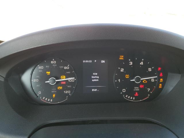 Photo 9 from auction – 2023 RAM PROMASTER with VIN 3C6LRVDG1PE504086