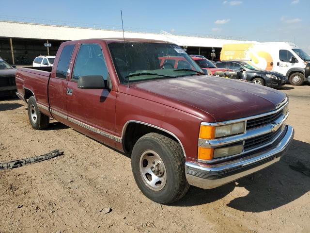Photo 4 from auction – 1998 CHEVROLET GMT-400 C1 with VIN 1GCEC19R8WR141276