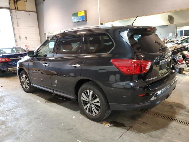 Photo 2 from auction – 2018 NISSAN PATHFINDER with VIN 5N1DR2MM2JC670225