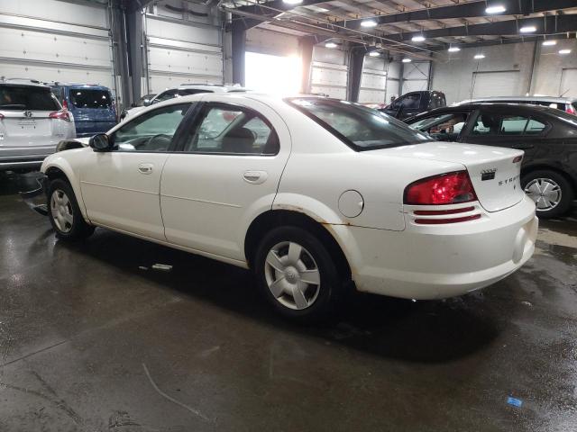 Photo 2 from auction – 2005 DODGE STRATUS SX with VIN 1B3EL46T75N643480
