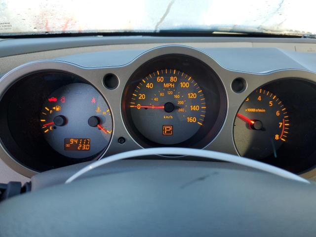 Photo 9 from auction – 2004 NISSAN MAXIMA SE with VIN 1N4BA41E64C928509