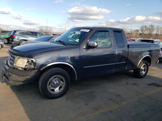 FORD F150 2000 with VIN 1FTRX17W0YNC10437 - Photo from auction
