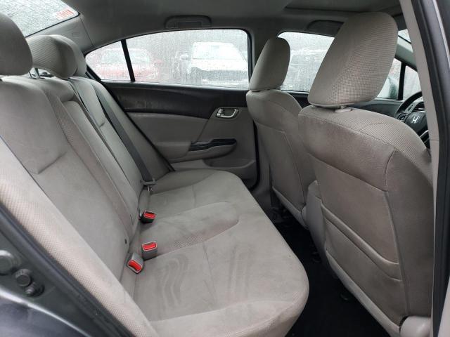 Photo 10 from auction – 2012 HONDA CIVIC EX with VIN 2HGFB2F89CH540946