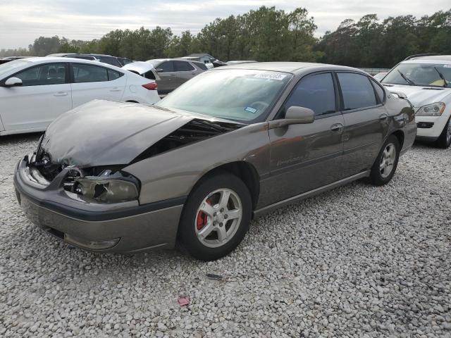 2003 Chevrolet Impala
