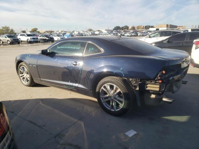 Photo 2 from auction – 2012 CHEVROLET CAMARO LT with VIN 2G1FB1E34C9136387