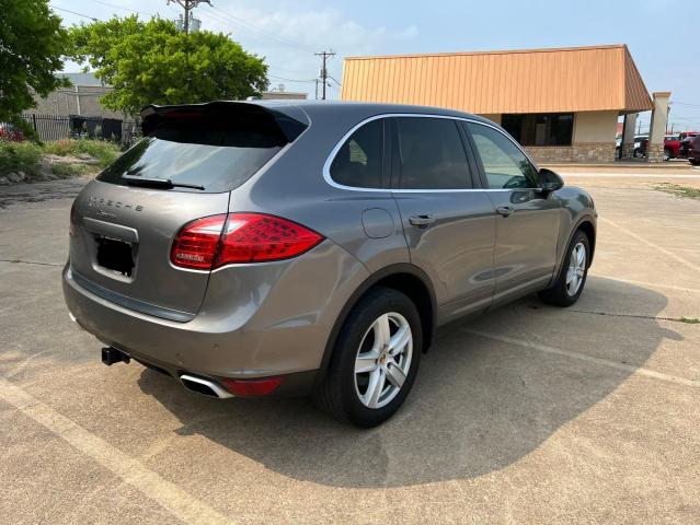 Photo 4 from auction – 2013 PORSCHE CAYENNE with VIN WP1AA2A25DLA19711