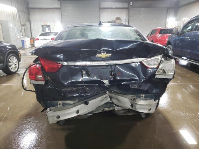 Photo 6 from auction – 2015 CHEVROLET IMPALA LT with VIN 2G1125S38F9198479