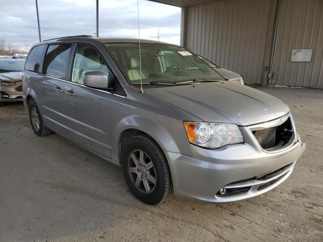 Photo 4 from auction – 2013 CHRYSLER TOWN & COU with VIN 2C4RC1BG2DR583861