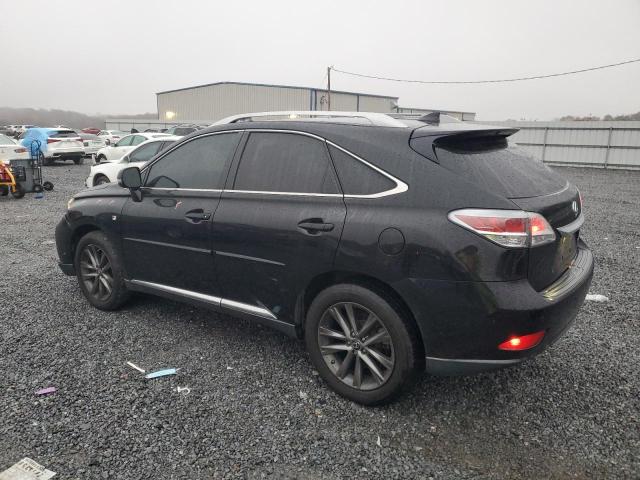 Photo 2 from auction – 2014 LEXUS RX 350 BAS with VIN 2T2BK1BA2EC234258