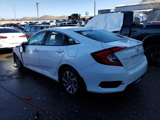 Photo 2 from auction – 2017 HONDA CIVIC EX with VIN 19XFC2F75HE214924