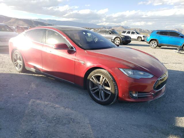 Photo 4 from auction – 2013 TESLA MODEL S with VIN 5YJSA1CN2DFP11726