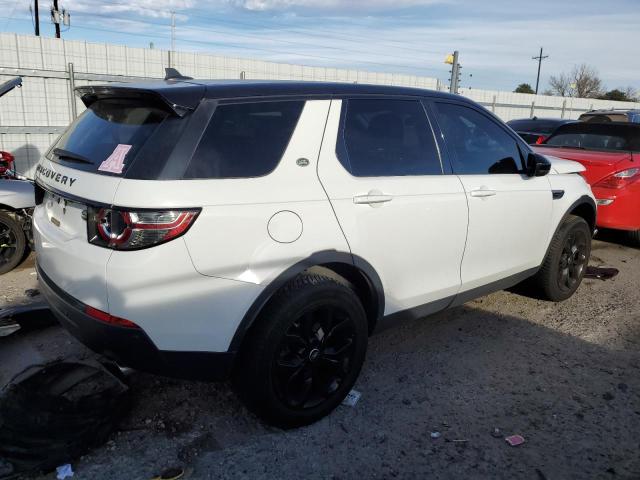 Photo 3 from auction – 2016 LAND ROVER DISCOVERY with VIN SALCR2BG2GH596404