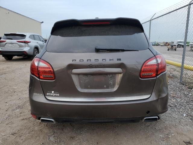 Photo 6 from auction – 2013 PORSCHE CAYENNE with VIN WP1AA2A24DLA00115