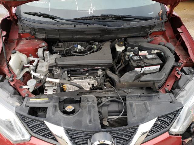 Photo 12 from auction – 2016 NISSAN ROGUE S with VIN 5N1AT2MT9GC782167