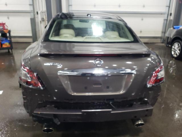 Photo 6 from auction – 2013 NISSAN MAXIMA S with VIN 1N4AA5AP9DC841514