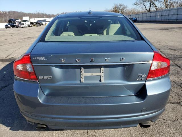 Photo 6 from auction – 2013 VOLVO S80 T6 with VIN YV1902AH7D1171183