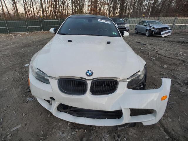 Photo 5 from auction – 2009 BMW M3 with VIN WBSWD93589P362259