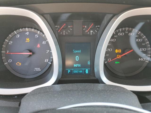 Фото 9 с аукциона – 2011 CHEVROLET EQUINOX LT с VIN 2GNALDEC0B1281916