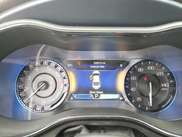 Photo 9 from auction – 2015 CHRYSLER 200 S with VIN 1C3CCCBG1FN625877