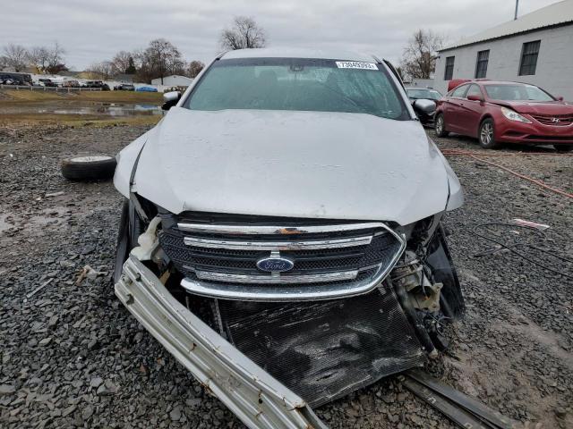Photo 5 from auction – 2017 FORD TAURUS SEL with VIN 1FAHP2E80HG128157