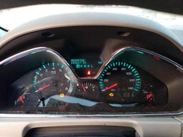 Photo 9 from auction – 2013 CHEVROLET TRAVERSE L with VIN 1GNKRFED3DJ175184