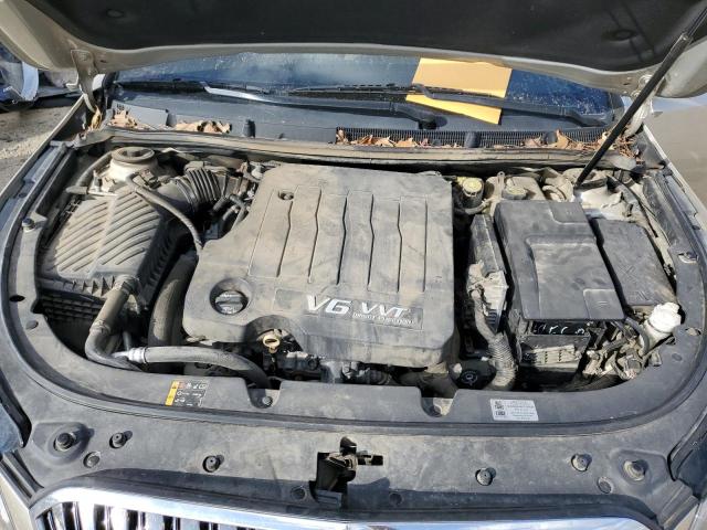 Photo 11 from auction – 2014 BUICK LACROSSE with VIN 1G4GB5G35EF236164