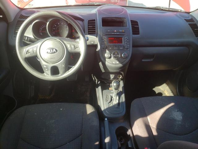 Photo 8 from auction – 2013 KIA SOUL with VIN KNDJT2A54D7604679