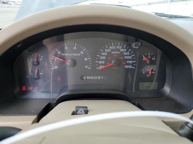 Photo 9 from auction – 2005 FORD F150 with VIN 1FTRX14W85KD20119