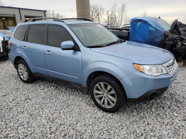 Photo 4 from auction – 2011 SUBARU FORESTER 2 with VIN JF2SHADC0BH752637