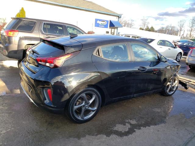 Photo 3 from auction – 2019 HYUNDAI VELOSTER B with VIN KMHTG6AF1KU018075