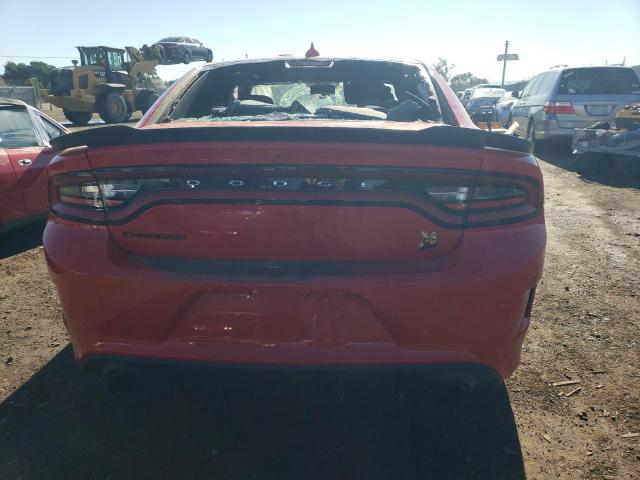 Photo 6 from auction – 2021 DODGE CHARGER SC with VIN 2C3CDXGJ1MH600699