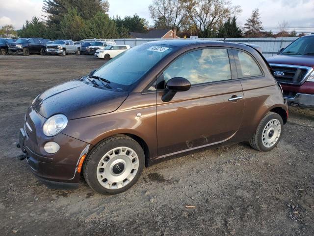 FIAT 500 POP 2014 with VIN 3C3CFFAR1ET208737 - Photo from auction