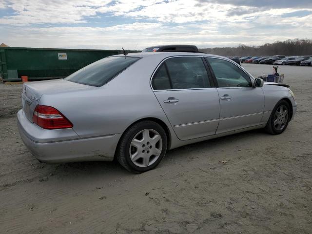 Photo 3 from auction – 2004 LEXUS LS 430 with VIN JTHBN36F340129636