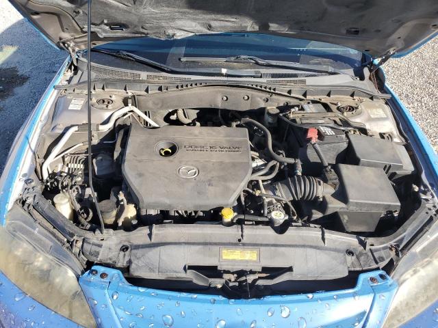 Photo 11 from auction – 2007 MAZDA 6 I with VIN 1YVHP80C375M17451