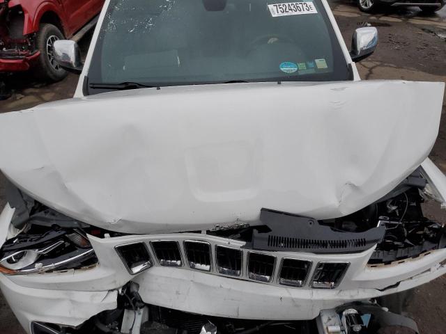 Photo 12 from auction – 2016 JEEP GRAND CHER with VIN 1C4RJFBG5GC493894