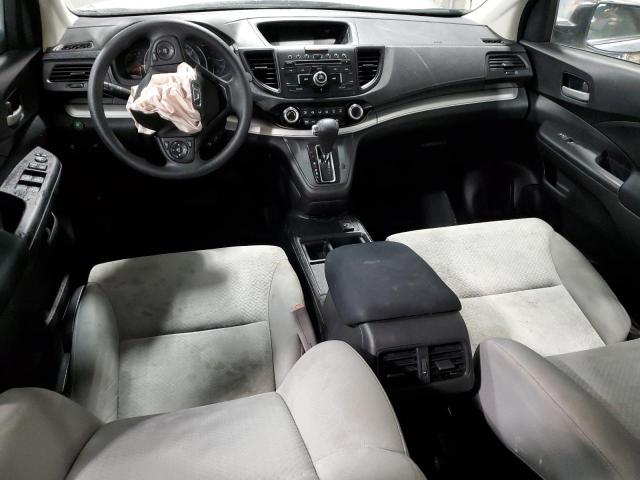 Photo 8 from auction – 2016 HONDA CR-V LX with VIN 5J6RM4H34GL116791