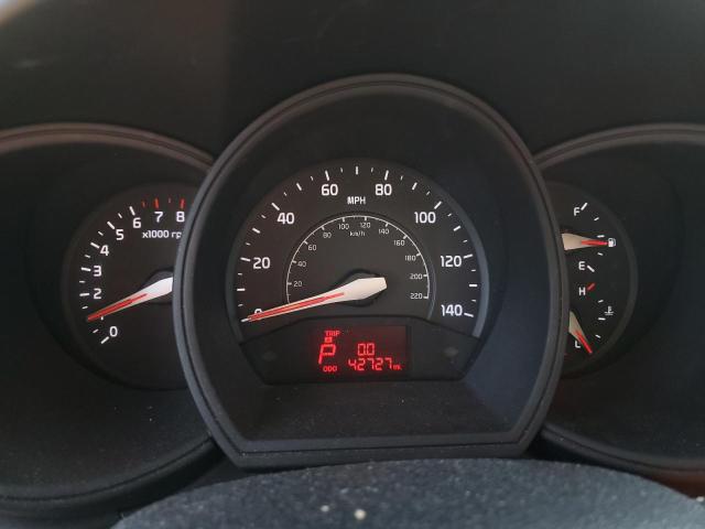 Photo 9 from auction – 2016 KIA RIO LX with VIN KNADM4A34G6695058