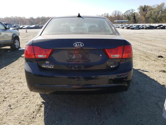 Photo 6 from auction – 2010 KIA OPTIMA EX with VIN KNAGH4A85A5430983